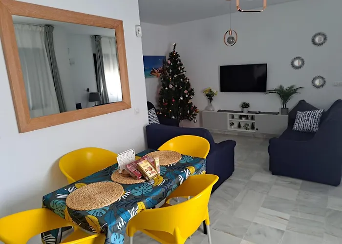 Central Apartment In Arrecife - 1 Or 2 Bedrooms