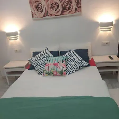 Central Apartment In Arrecife - 1 Or 2 Bedrooms Exterior photo