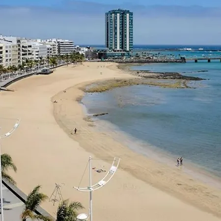 Central Apartment In Arrecife - 1 Or 2 Bedrooms Exterior photo